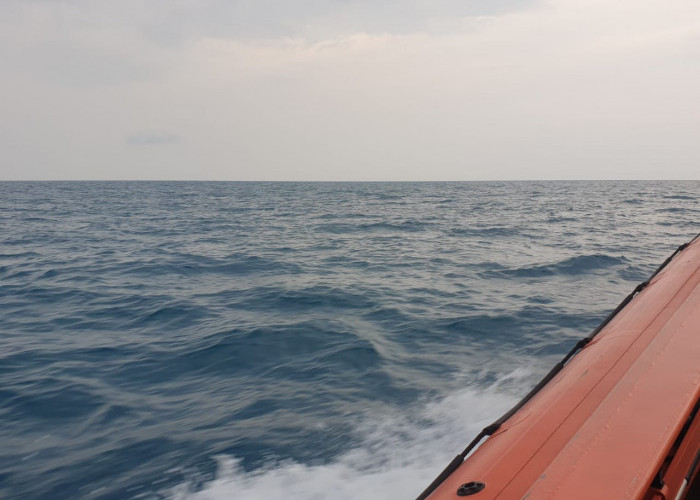 Pencarian ABK Kapal Sida Rahayu 3 Memasuki Hari Kedua, Tim SAR Sisir Laut Jawa