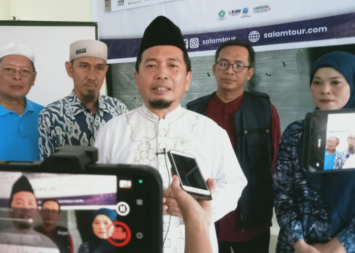 FPKW Tegaskan Dukungan ke Dani-Fitria, Begini Kata Dede Muharam