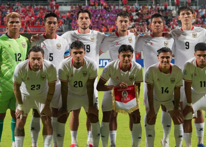 Modal Skuad Mewah dan Status Tuan Rumah, Timnas Indonesia Bidik Juara FIFA ASEAN Cup 2026