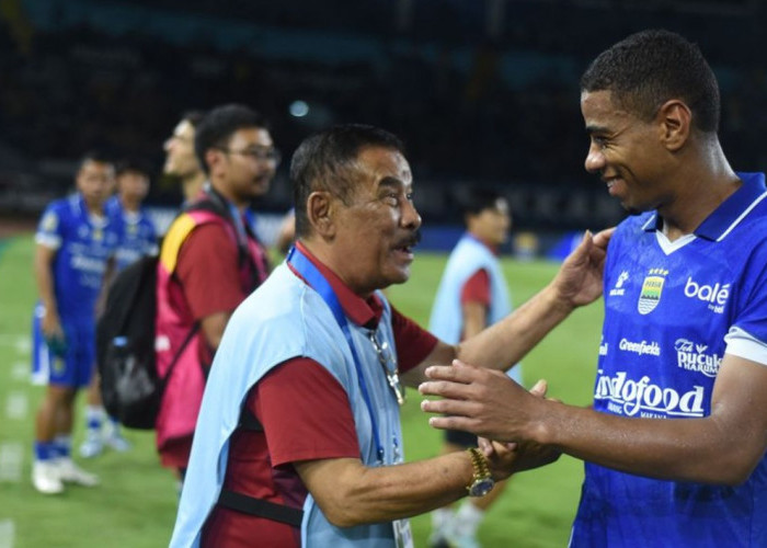 Kemenangan Harga Mati! Begini Kata-kata Bos Persib Sebelum Melawan Persebaya 