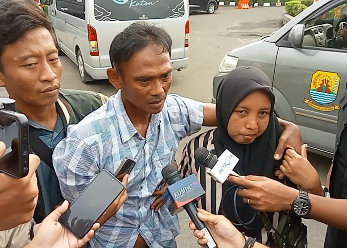 Pagi Ini, KDM di Cirebon, Temui Korban Longsor Gunung Kuda di Bale Jaya Dewata