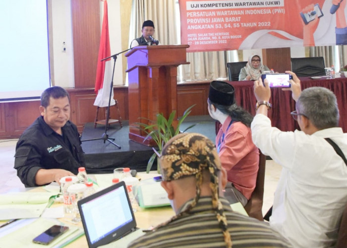 UKW: Kolaborasi Diskominfo Jawa Barat dan PWI Cetak Jurnalis Kompeten