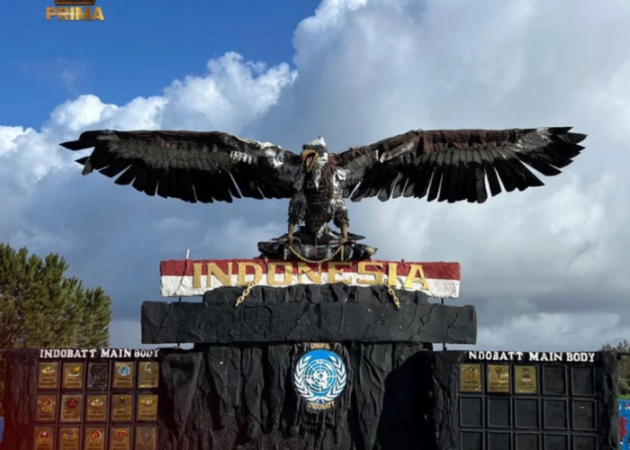 Kronologi Serangan di Lebanon Selatan: 3 Prajurit TNI Luka, 1 Meninggal