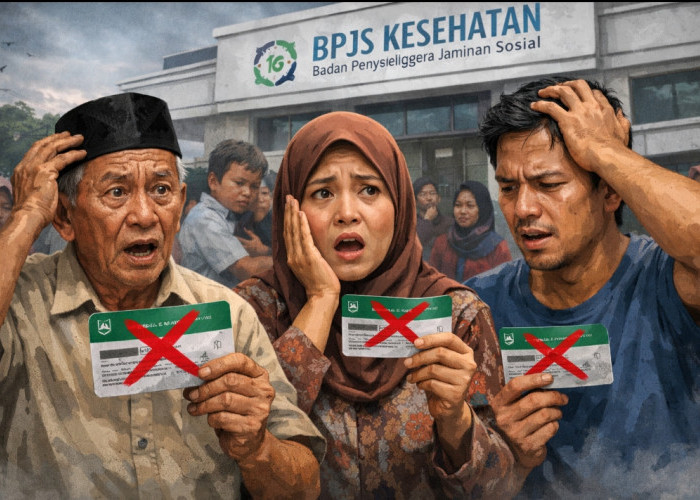 Heboh! 160ribu Warga Kabupaten Cirebon Mendadak Kehilangan BPJS PBI, Ternyata Inilah Penyebabnya 