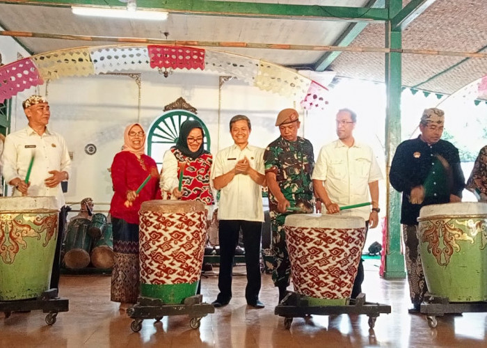Pertama di Jawa Barat, Cirebon Gelar Festival Gamelan 2023