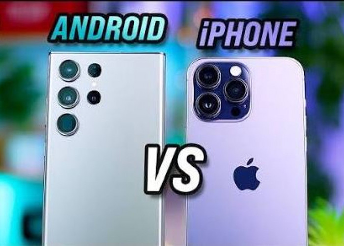 iPhone atau Android, Mana yang Lebih Cocok untuk Content Creator? Ini Perbedaannya