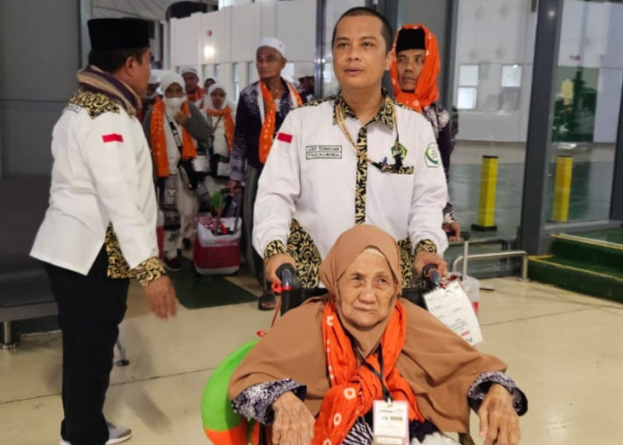Inilah Pesan Menag ke Jamaah Haji Indonesia Sebelum Tinggalkan Tanah Suci