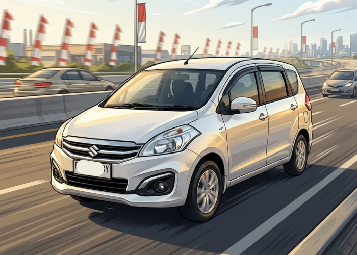 Panduan Membeli Suzuki Ertiga Bekas: Rekomendasi Tahun Terbaik dan Nilai Investasinya