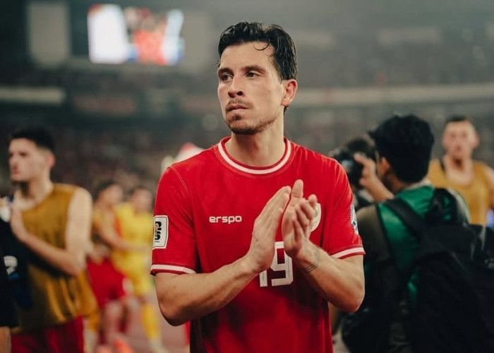 4 Pemain Abroad Timnas Indonesia Juni 2025 Bebas Transfer, Pindah ke Klub Liga 1?