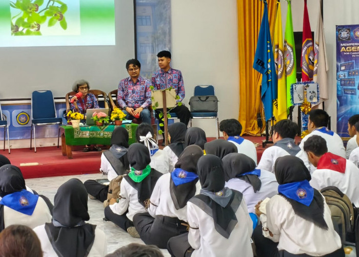 PKKMB STMIK IKMI Cirebon Resmi Dibuka, 231 Mahasiswa Baru Bersiap Kenali Dunia Kampus