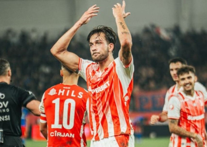 Tak Memenuhi Syarat, Naturalisasi Dean Zandbergen Batal, John Herdman: Padahal Sudah Sedekat Itu