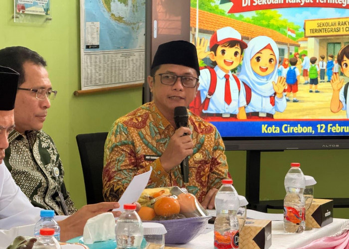 Sekolah Rakyat Bukti Hadirnya Negara 