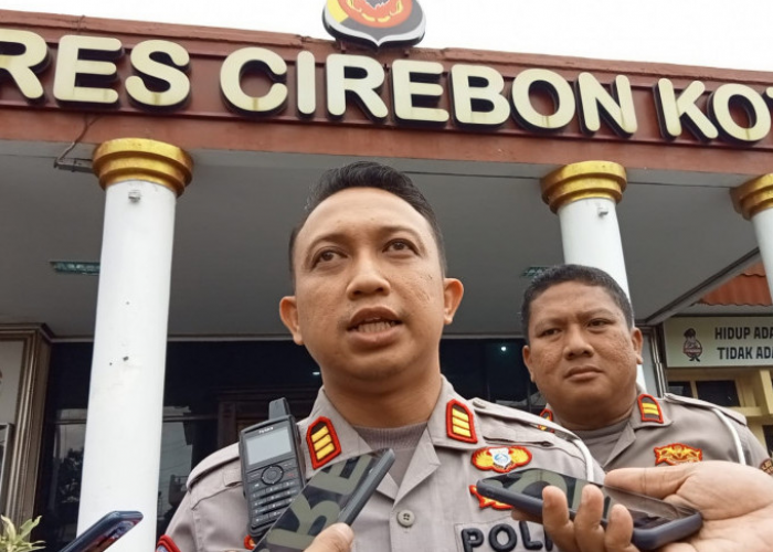 Dear Pengguna Sepeda Motor Listrik di Kota Cirebon, Simak Nih Pesan dari AKP Triyono