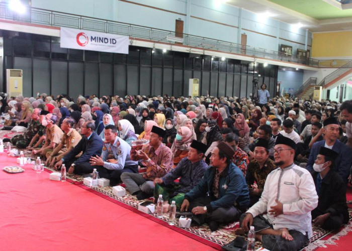 Hadiri Talkshow Kebangsaan Bersama Gus Miftah, Karupbasan Cirebon Dukung Generasi Muda Cinta Tanah Air