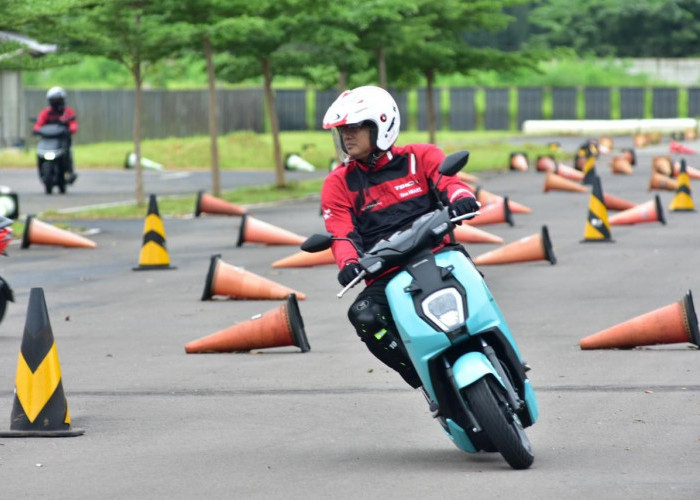 Motor Listrik Honda Resmi Dijual dengan Harga Mulai dari Rp28juta-an