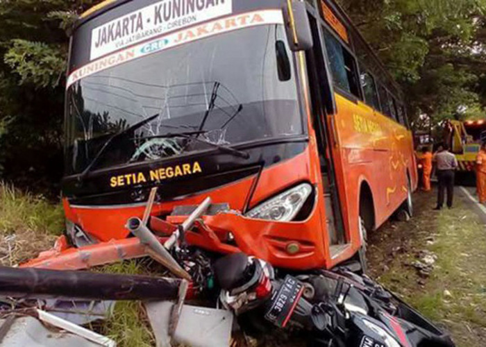 7 Kecelakaan Fatal yang melibatkan Bus Setia Negara
