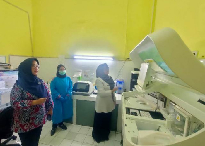 RSUD Waled Perkuat Layanan Hematologi, Pemeriksaan Kanker Darah Makin Canggih