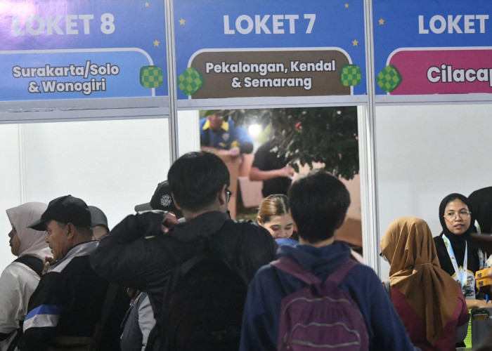 Pertamina Berangkatkan Lebih dari 5.000 Peserta dalam Program Mudik Bareng 2026