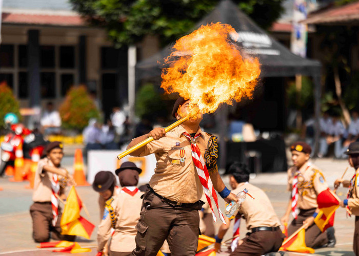 School of Skena Yamaha Fazzio Kembali Sambangi Garut, Hadirkan Kreativitas dan Gaya Hidup Gen Z di SMA