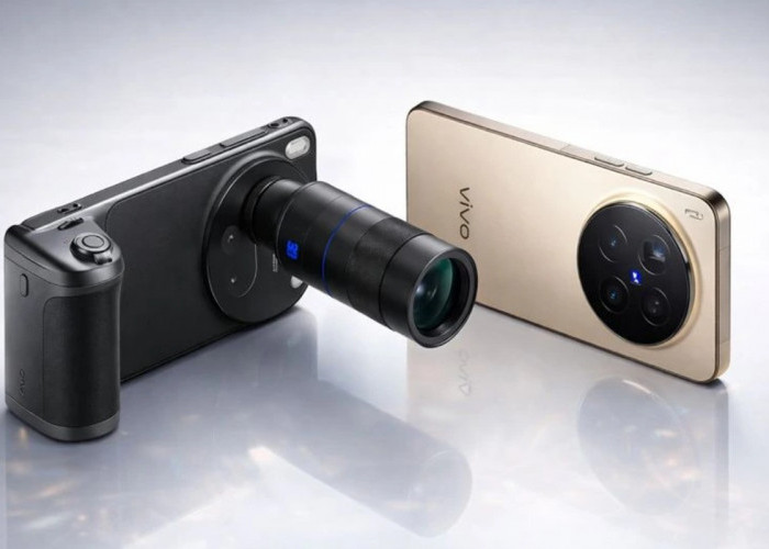 Bukan Flagship Biasa! Vivo X300 Tawarkan Fitur Langka yang Jarang Ada di HP Lain