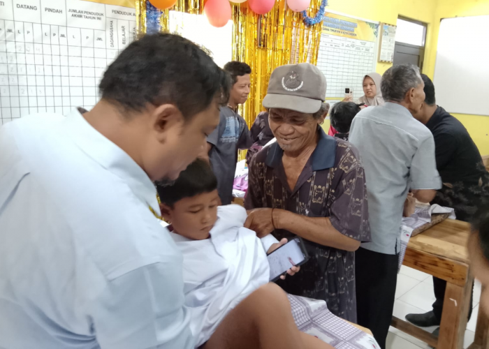 PBH Feradi WPI Kota Cirebon Gelar Khitanan Massal, Wujud Kepedulian untuk Masyarakat