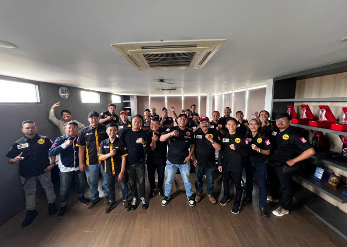 Mubes IMHJB 2026 Tetapkan Ketua Umum Periode 2026–2029