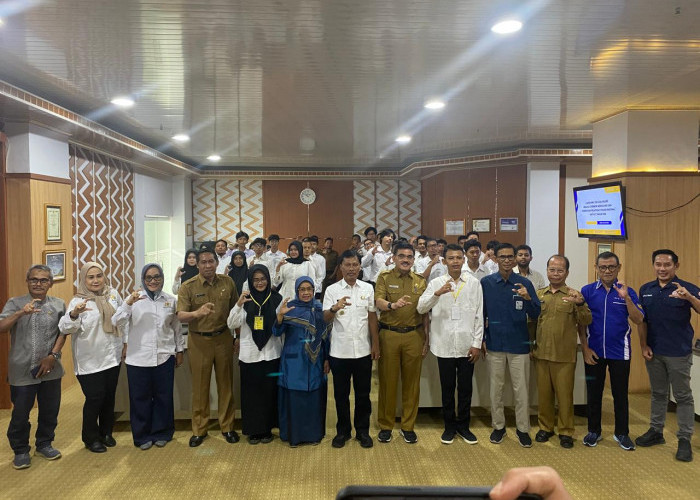 Disnaker Luncurkan Job Fair Online 'Cirebon Menggawe' Hadirkan 14 Perusahaan dengan 856  Loker 