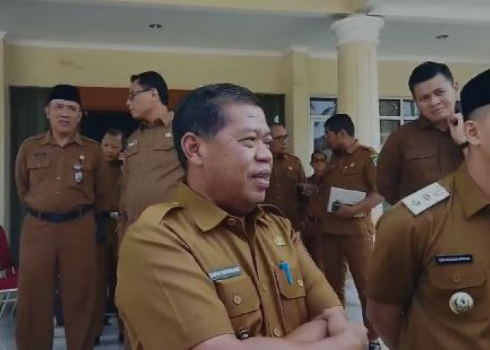 Bupati Majalengka Telusuri ASN Diduga Terlibat Judi Online, Siapkan Sanksi Disiplin