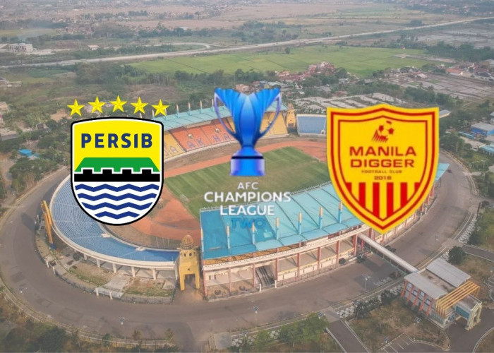 Persib vs Manila Digger Bukan Laga Biasa! Pertandingan Ini Tentukan Nasib Maung Bandung di ACL Two