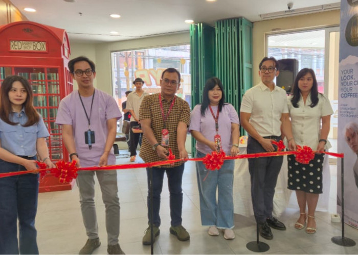 Redbox Barbershop Buka Cabang Keenam di Yogya Grand Cirebon, Ada Diskon 50 Persen