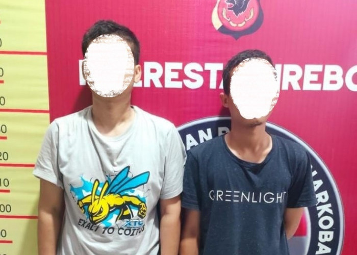 Pengedar Narkoba di Plered Cirebon Ditangkap Polisi Berpakaian Preman, Warga Gebang dan Harjamukti