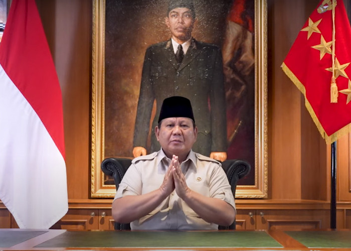 Pernyataan Presiden Prabowo Subianto Terkait Demonstrasi Anarkis: Percaya dengan pemerintah yang saya pimpin