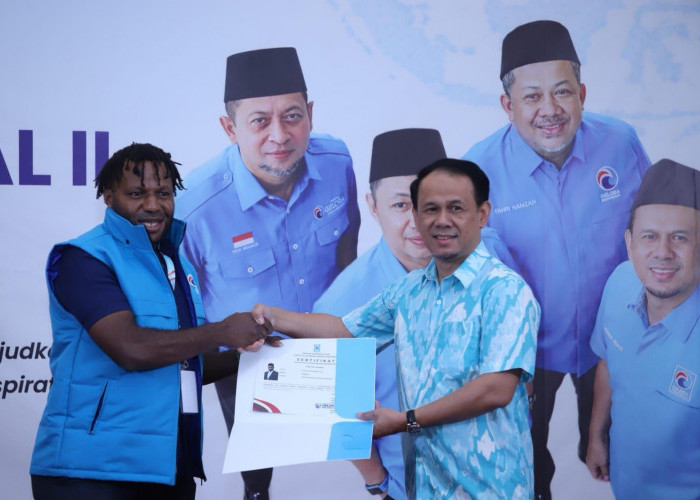 Mahfuz Sidik Tekankan Pentingnya Komunikasi Politik bagi Aleg Gelora