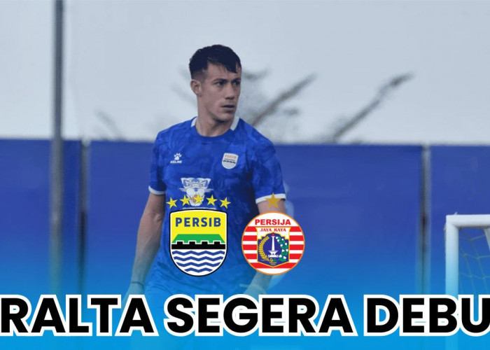 Bisakah Mariano Peralta Debut di Laga Kontra Persija Jakarta? Simak Faktanya Disini