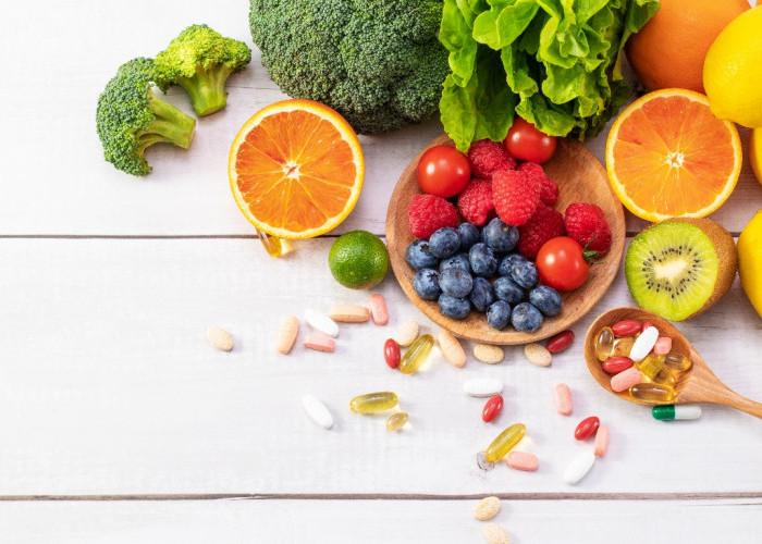 Vitamin untuk Mata Kabur: Nutrisi Penting yang Membantu Menjaga Kesehatan Penglihatan