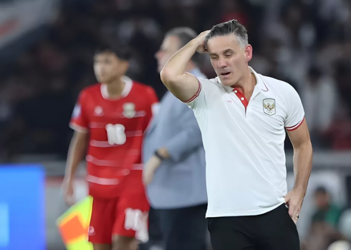 Target Piala Asia 2027 Makin Serius, John Herdman Cari Dua Pemain Diaspora dengan Kecepatan Istimewa