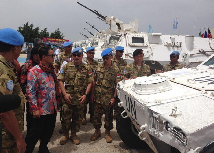 Tiga Prajurit Gugur di Misi UNIFIL, Partai Gelora Minta RI Kaji Ulang Kirim Pasukan ke Gaza