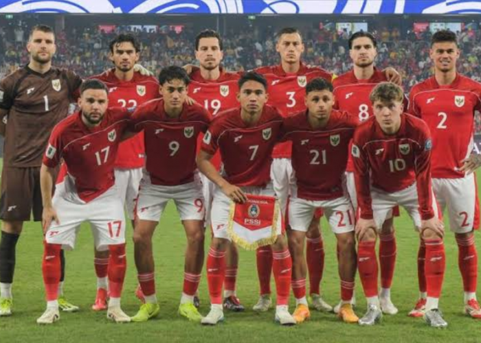 Skuad Mewah Timnas Indonesia Bernilai Rp401 Miliar, Unggul Jauh dari Malaysia dan Bidik Juara ASEAN Cup 2026