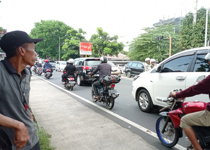 Pusat Turun Tangan, Jalan Baru Cirebon-Kuningan Tunggu 2 Hal