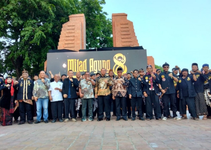 Tahun Depan, Laskar Macan Ali Gelar Ritual Thudong