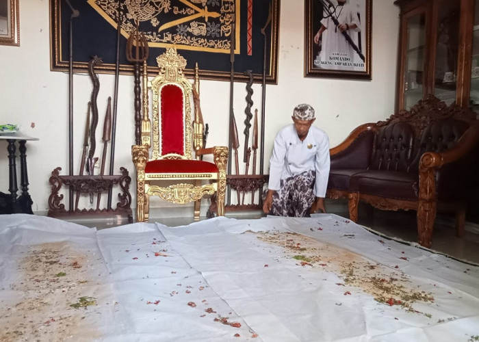 3 Lapis Kain Kafan, Persiapan Sumpah Pocong Saka Tatal Terkait Kasus Vina Cirebon