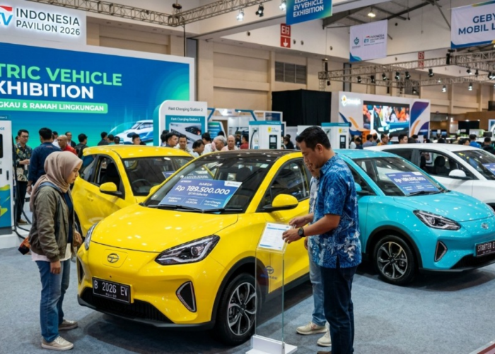 Mobil Listrik Murah di Bawah Rp200 Juta Makin Diminati, Ini Alasan dan Keunggulannya di Tahun 2026