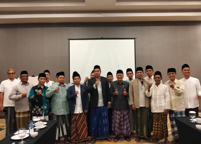 Soal Kisruh PBNU, Ulama Babakan Ciwaringin Cirebon Angkat Bicara! Desak Segera Gelar Muktamar