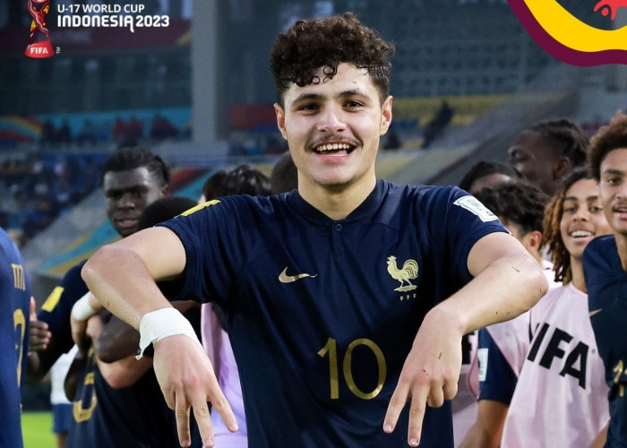 Kalahkan Uzbekistan dan Lolos Semifinal Piala Dunia U-17 2023, Pelatih Perancis: Kami Melawan Tim Besar