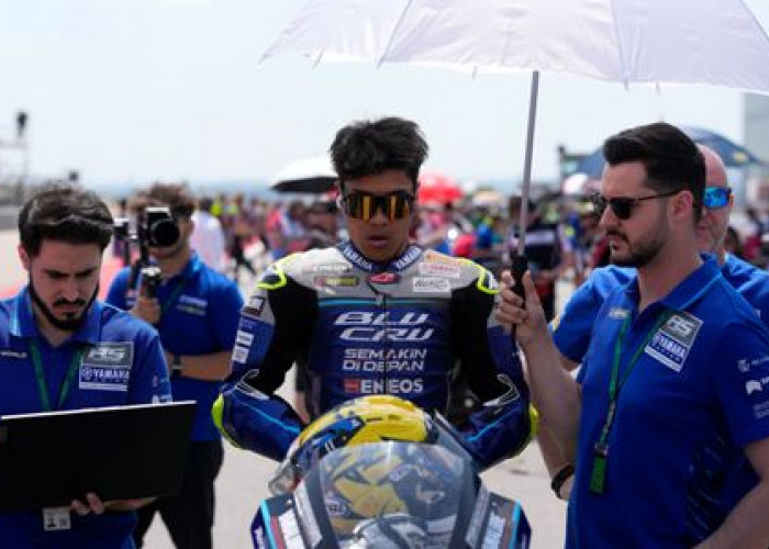 Saatnya Aldi Satya Mahendra Beraksi Lagi, Berburu Poin Penting di Misano