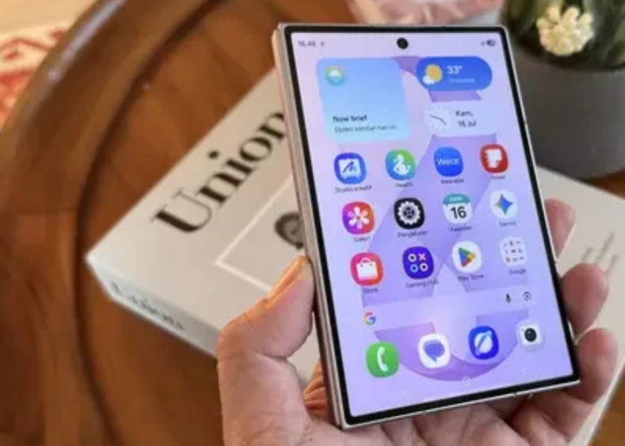 Samsung Galaxy Z Fold8 Tawarkan 4 Keunggulan, dari Bodi 201 Gram hingga Layar AMOLED 120Hz