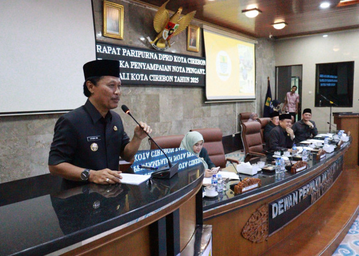 Kinerja Tahun Pertama, Kota Cirebon Catat IPM 78,99 dan Ekonomi Tumbuh Positif