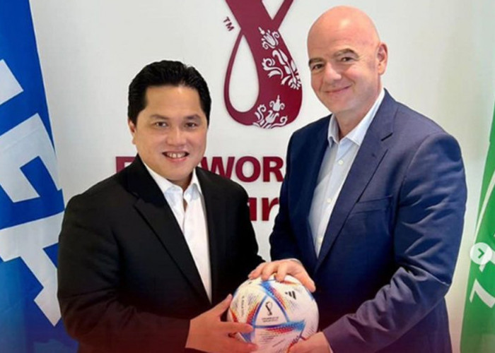 GASKEUN, Indonesia Jadi Tuan Rumah Piala Dunia U-17, Indra Sjafri: Bismilah
