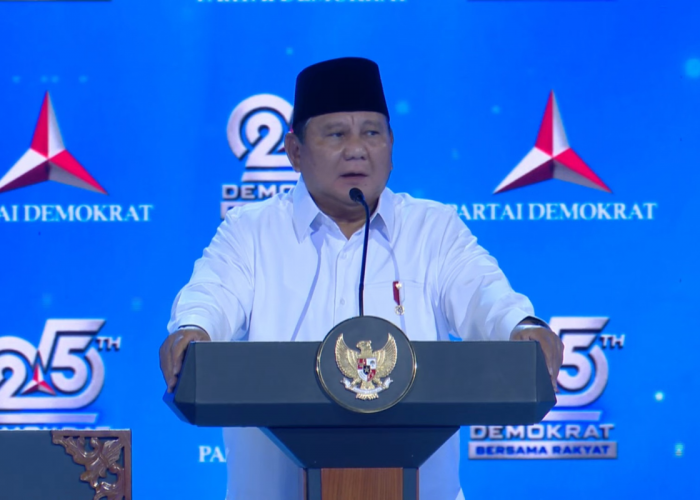 Prabowo Bongkar Sosok SBY Saat Jadi Taruna Akmil: Simak Nih Kata-katanya