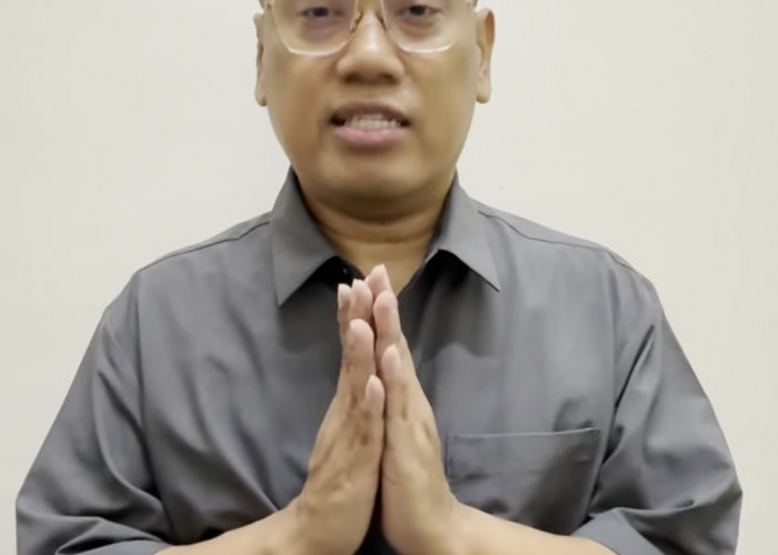 Uya Kuya Sampaikan Permohonan Maaf: Beri Kesempatan Saya Agar Lebih Baik Lagi